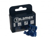 Talamex Glaszekeringhouder 4 Scotch Locks Blauw